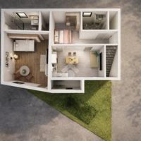 MONOLOCALE A TOSCOLANO-MADERNO