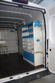 Allestimento Syncro