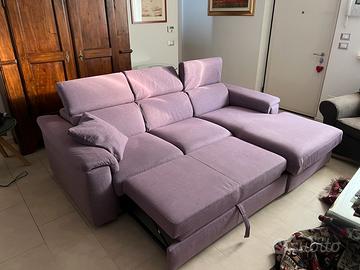 Divano Poltronesofà con penisola