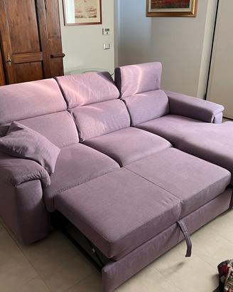 Divano Poltronesofà con penisola
