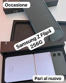 Samsung galaxy z flip 4
