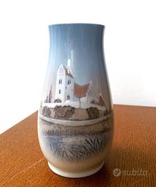 BING & GRONDAHL - Vaso con Paesaggio