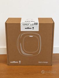 Wallbox Pulsar MAX 22kW Nera - Nuova Sigillata