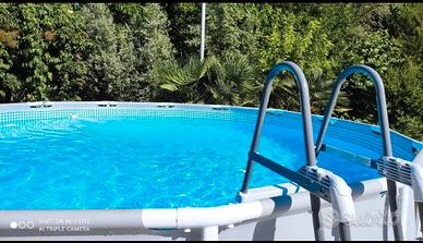 piscina fuori terra