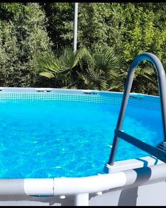 piscina fuori terra