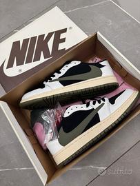 Scarpe Nike Travis Scott 43 nuove