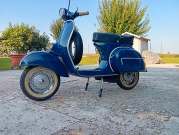 Piaggio Vespa 150 GL (VLA1) - 1963