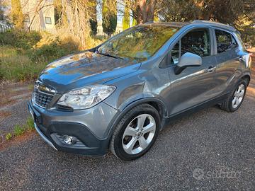 Opel Mokka 1.4 Turbo GPL Tech 140CV 4x2 Cosmo