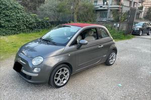 Fiat 500 C 1.2 Lounge