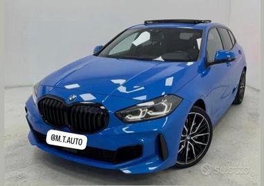 Bmw 118 d Msport pacchetto Shadow line UNICO PROPR