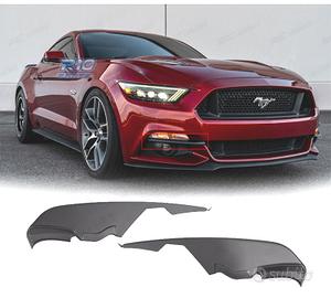 SPLITTER ANTIPIOGGIA FORD MUSTANG 15-17