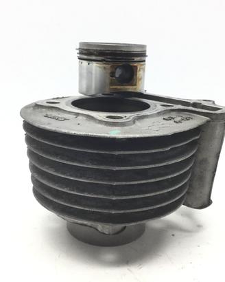 SYM FIDDLE II 125 CILINDRO E PISTONE 2009 AW12WYAX