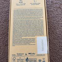 Telefono moto g 85 256 gb