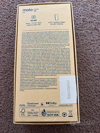 Telefono moto g 85 256 gb