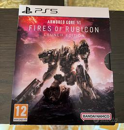 Armored Core VI Launch Edition NON SPEDISCO