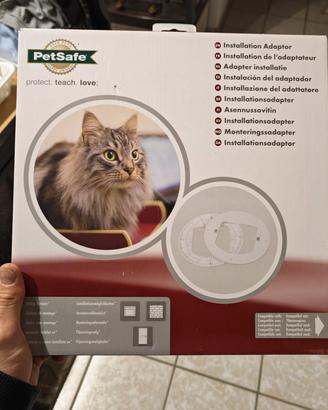 Adattatore gattaiola Petsafe