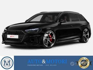 Audi RS4 Avant 2.9 tfsi quattro 450cv tiptronic