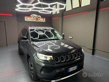 Jeep Compass 1.3 Turbo T4 190 CV PHEV AT6 4xe Limi