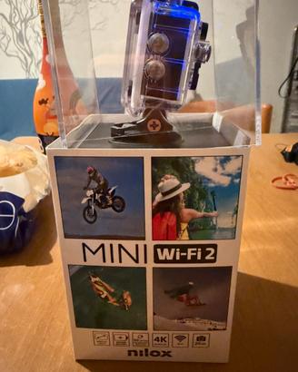 Go pro nilox mini wify 2