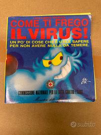 Lupo Alberto Silver Come ti frego il virus