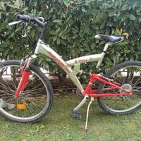 bicicletta Mountain Bike