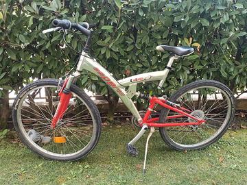 bicicletta Mountain Bike