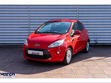 FORD Ka 1.2 titanium 69cv e6