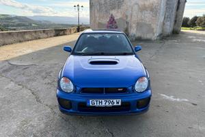 Subaru Impreza WRX STI (PERMUTO)