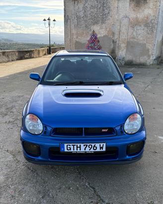 Subaru Impreza WRX STI (PERMUTO)