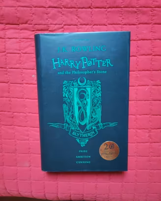 Harry Potter e la pietra filosofale|Edizione Serpe