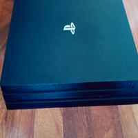SONY PLAYSTATION 4 PRO 1TB