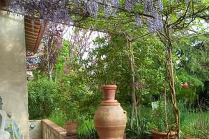 SCARPERIA Villa Signorile MQ 290 GIARDINO MQ 500