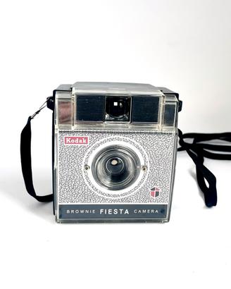 Kodak Fiesta macchina fotografica vintage
