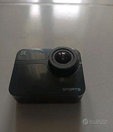 EZVIZ ACTION CAMERA SPORT S1 SILVER VIDEO E FOTO