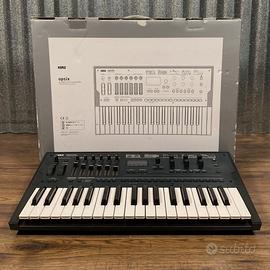 Korg Opsix mk1 sintetizzatore fm