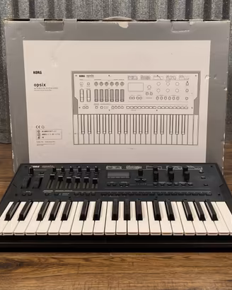 Korg Opsix mk1 sintetizzatore fm
