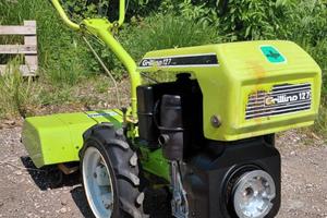 motocoltivatore  motpzappa 10 cv diesel