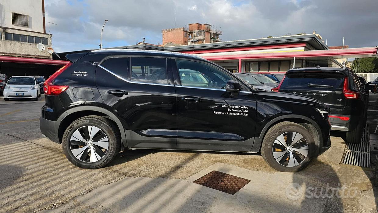 Volvo XC40 (2017-->)