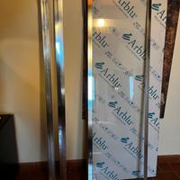 Anta vetro temperato per doccia NUOVO