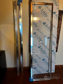 Anta vetro temperato per doccia NUOVO