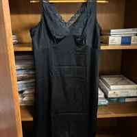 Sottoveste nera