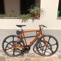 Bici Scatto fisso e Single Speed