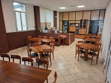 Bar e pizzeria a divignano