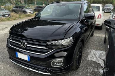 VOLKSWAGEN T-Cross 2019 - T-Cross 1.0 tsi Style 11