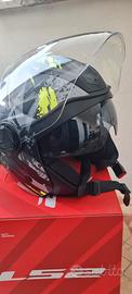 casco Jet Motocubo