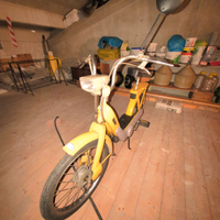 Ciao SC giallo con manubrio "corno di bue"