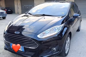 Ford Fiesta 1.0 100CV 5P. Black&Edition 2015