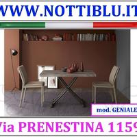 TavolinoTRASFORMABILE GENIALE 104  ALTACOM
