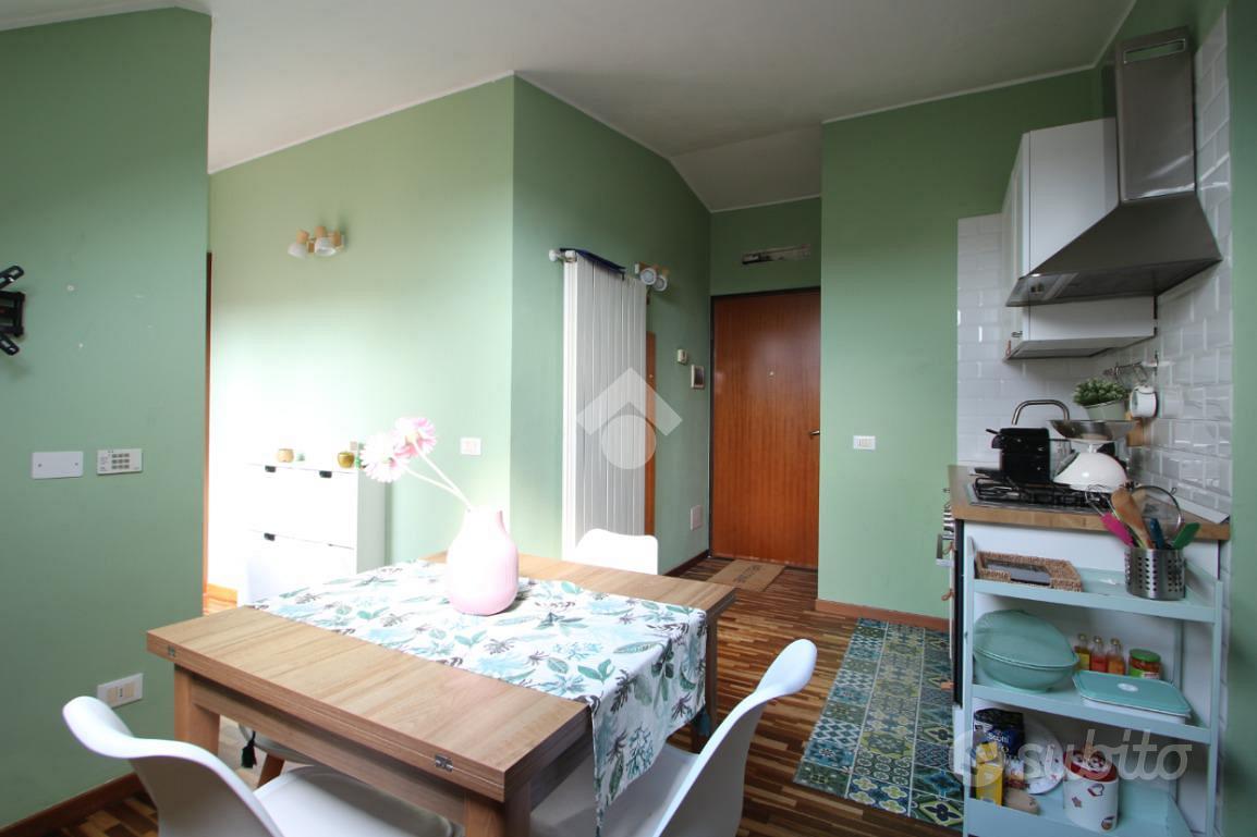 Apartment in Garbagnate Milanese, Quadrifoglio, Santa Maria Rossa - Vista 3