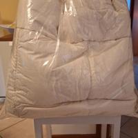 Coperta Imbottita Pura Lana Vergine